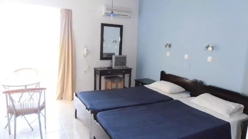 Fotos del hotel Nefeli:  12