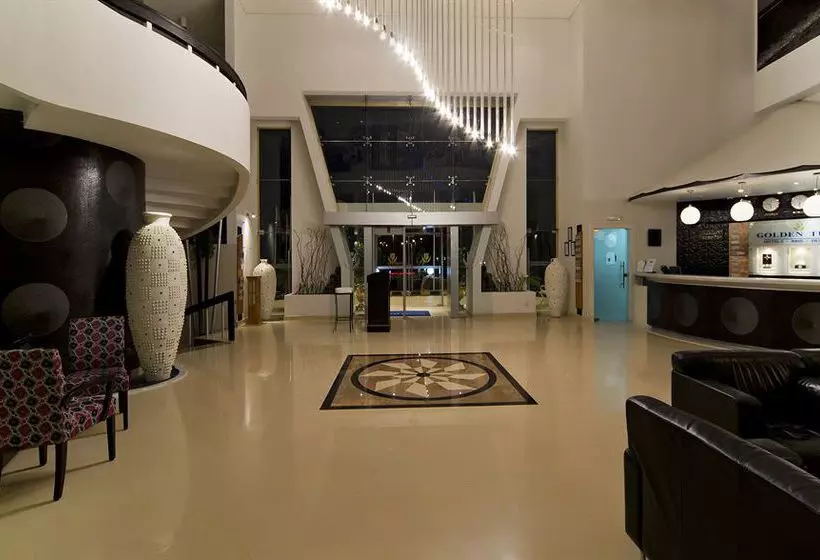 Fotos del hotel Golden Tulip Al Jazira:  3