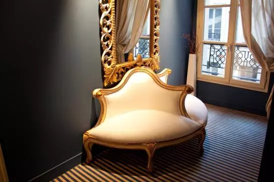 Fotos del hotel Villa Mazarin:  4