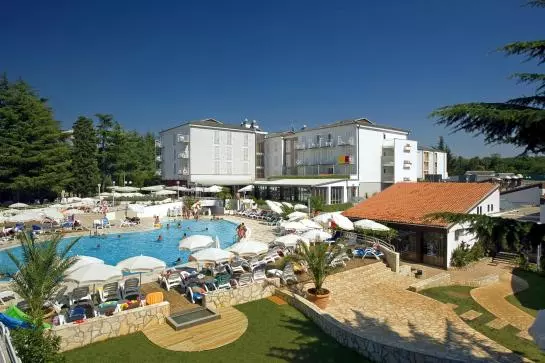 Fotos del hotel Valamar Pinia:  10