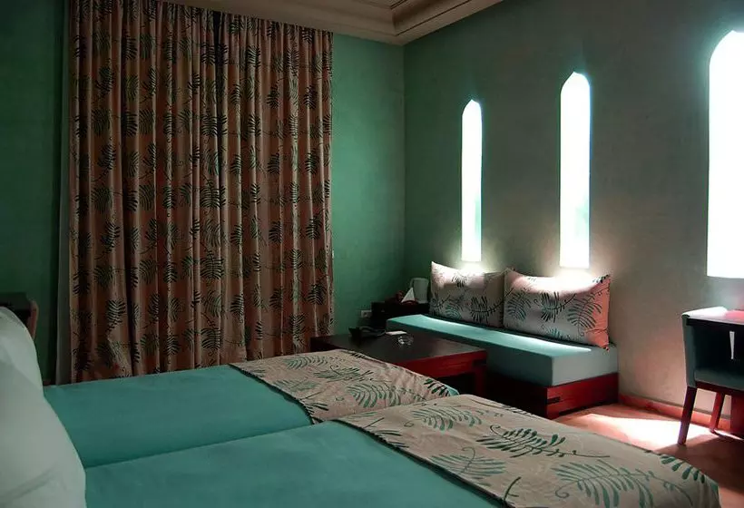 Fotos del hotel Douar Al Hana Resort & Spa Hôtel:  7