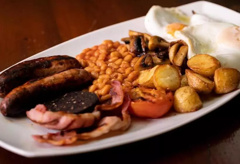 Fotos del hotel The Newmarket Inn:  12