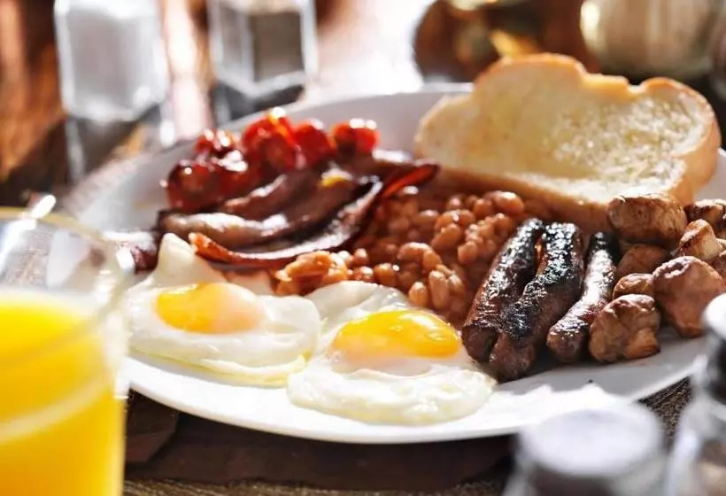 Fotos del hotel The Newmarket Inn:  5