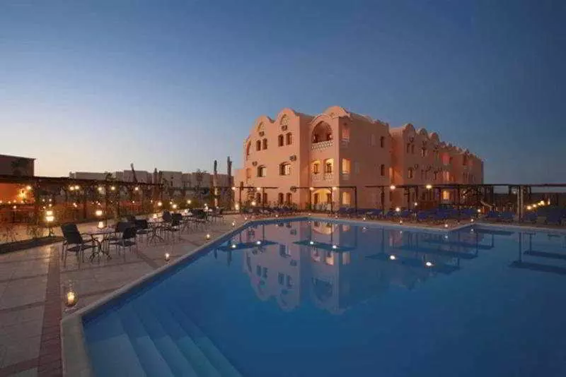 Fotos del hotel Sol Y Mar Shams Suites:  2