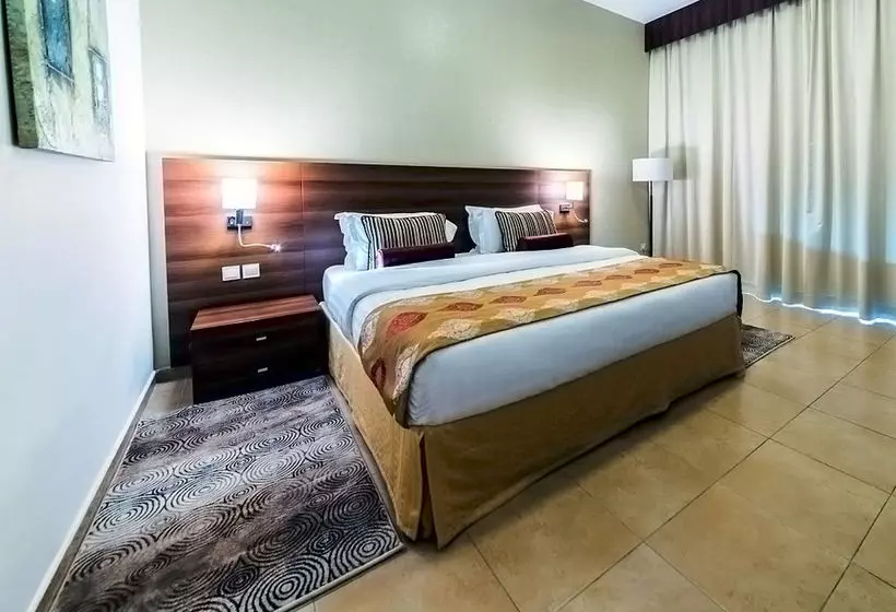 Fotos del hotel Nojoum  Apartments Llc:  19