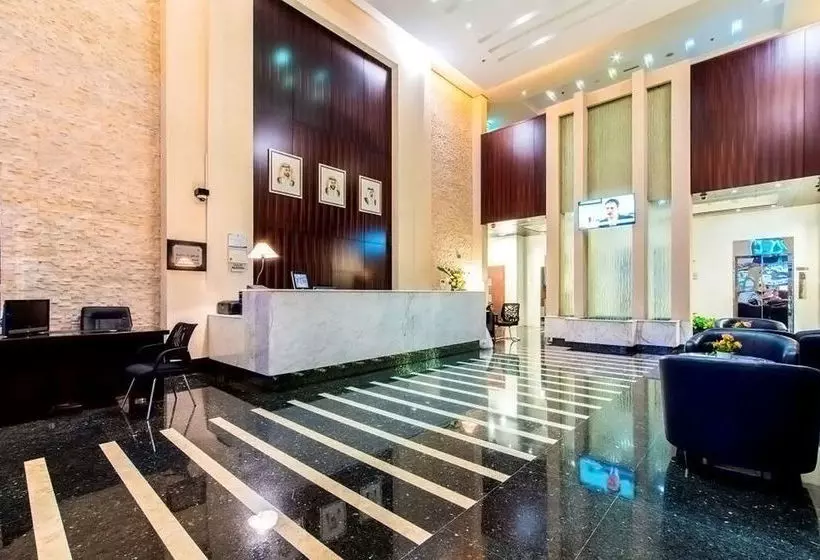 Fotos del hotel Nojoum  Apartments Llc:  18