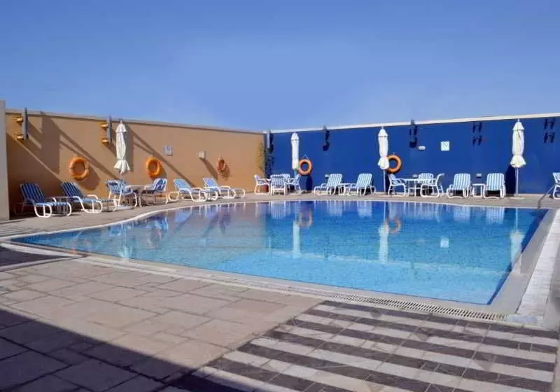 Fotos del hotel Nojoum  Apartments Llc:  3