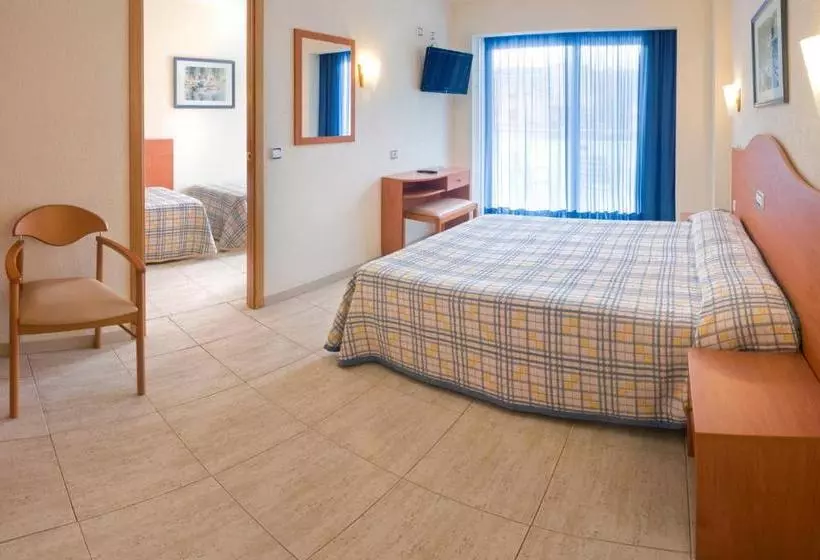 Fotos del hotel Mar Blau:  3