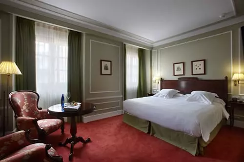 Fotos del hotel Palacio Guendulain:  9