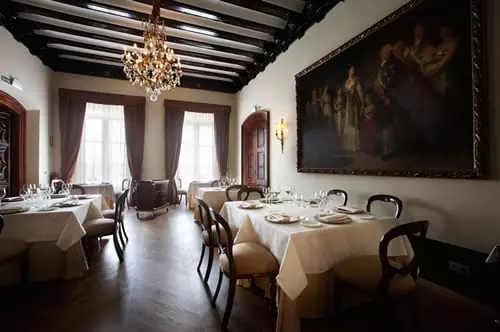 Fotos del hotel Palacio Guendulain:  11