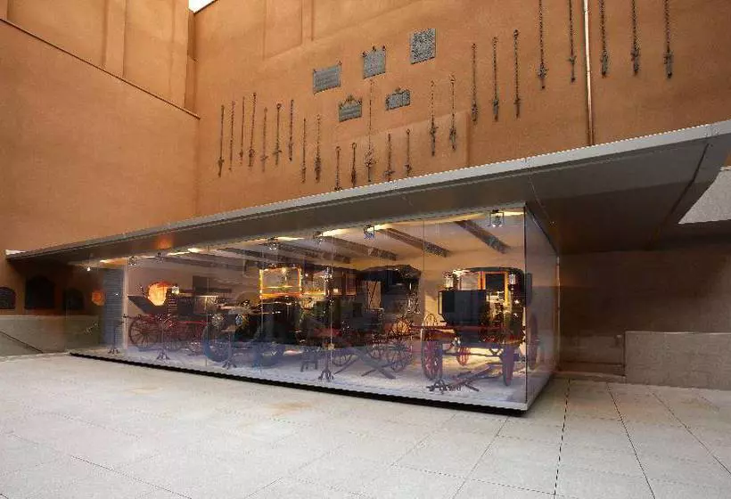 Fotos del hotel Palacio Guendulain:  18