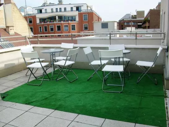 Fotos del hotel Senator Apartments Budapest:  10