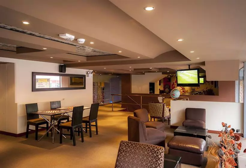 Fotos del hotel Thunderbird Fiesta Hotel & Casino:  7