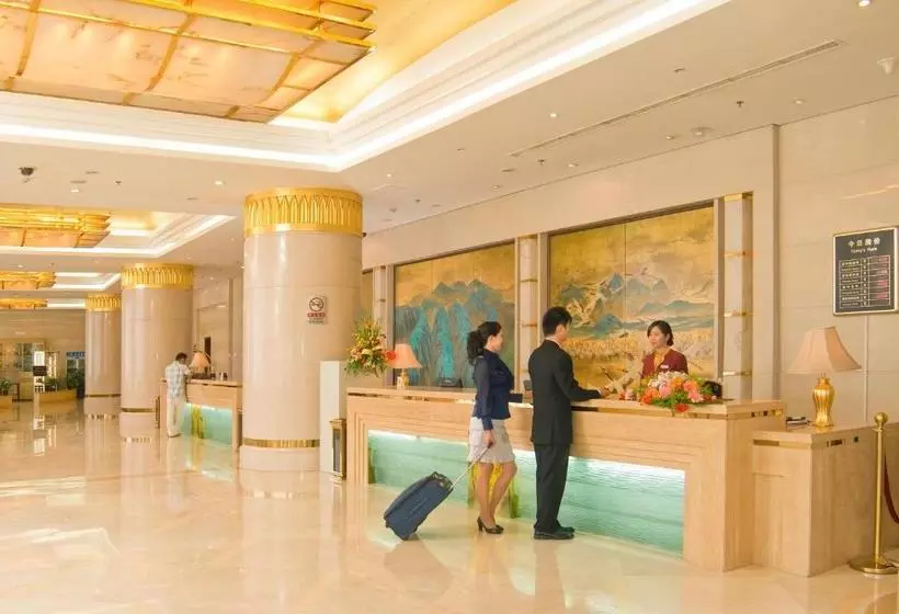 Fotos del hotel Jiangxi Grand Hotel Beijing:  3