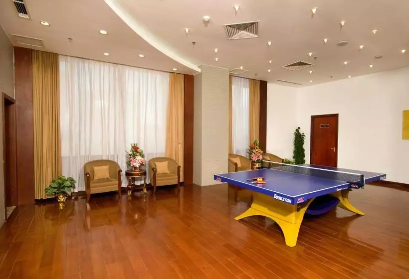 Fotos del hotel Jiangxi Grand Hotel Beijing:  6