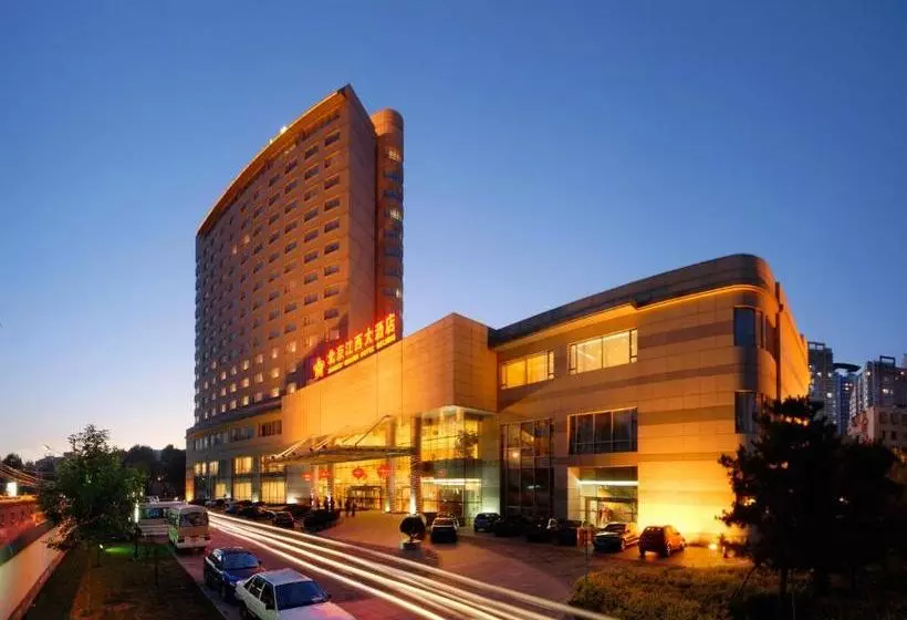 Fotos del hotel Jiangxi Grand Hotel Beijing:  9