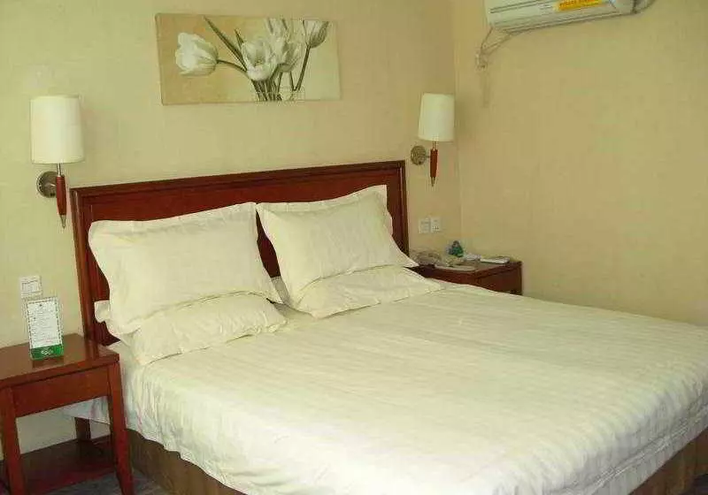 Fotos del hotel GreenTree Inn Wuding:  2