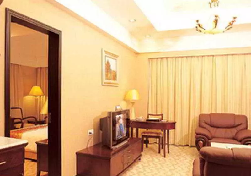 Fotos del hotel Yu Tong:  18