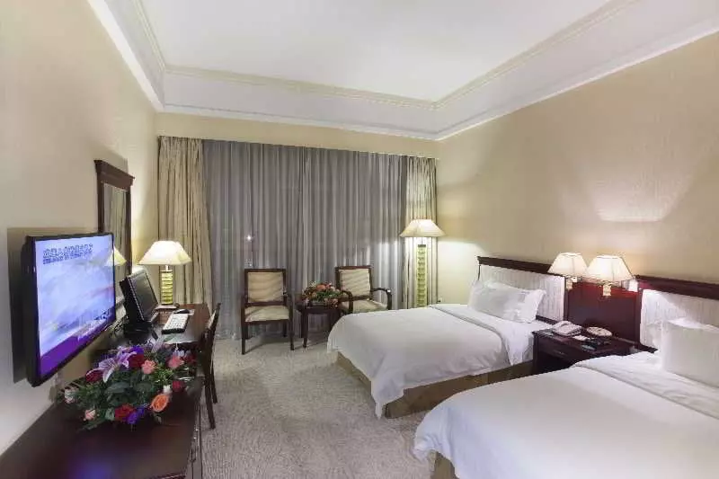 Fotos del hotel Yu Tong:  15