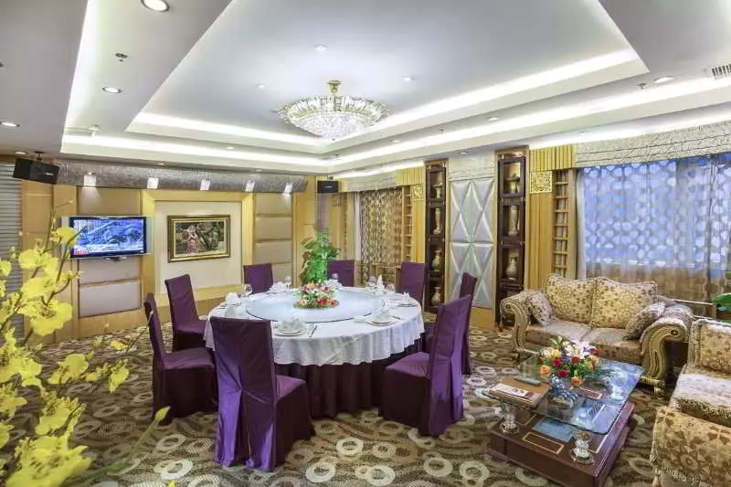 Fotos del hotel Yu Tong:  11