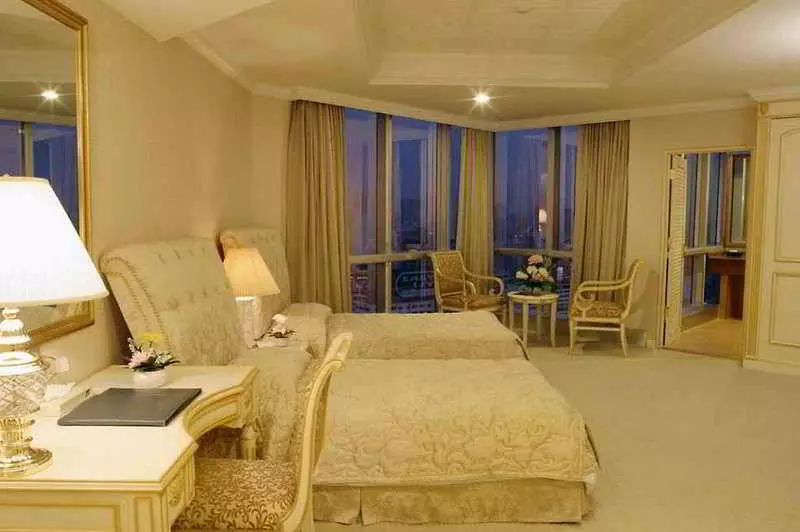 Fotos del hotel Adriatic Palace Bangkok:  5