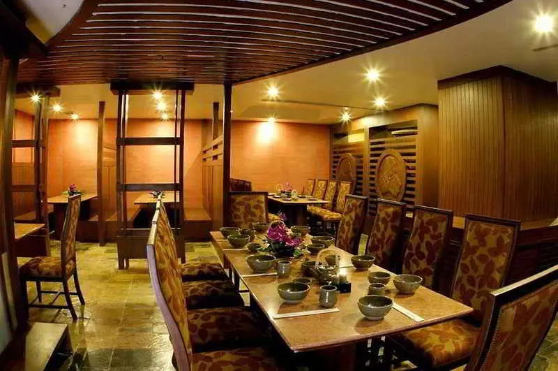 Fotos del hotel Adriatic Palace Bangkok:  6