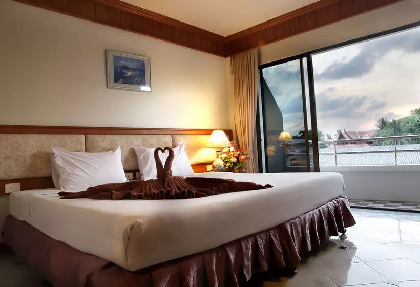 Fotos del hotel Patong Pearl:  3