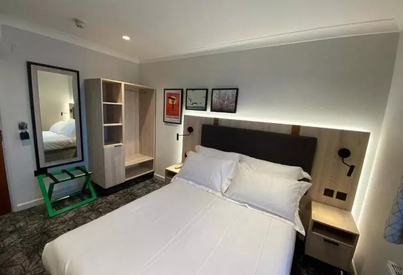 Fotos del hotel Highfield House:  11