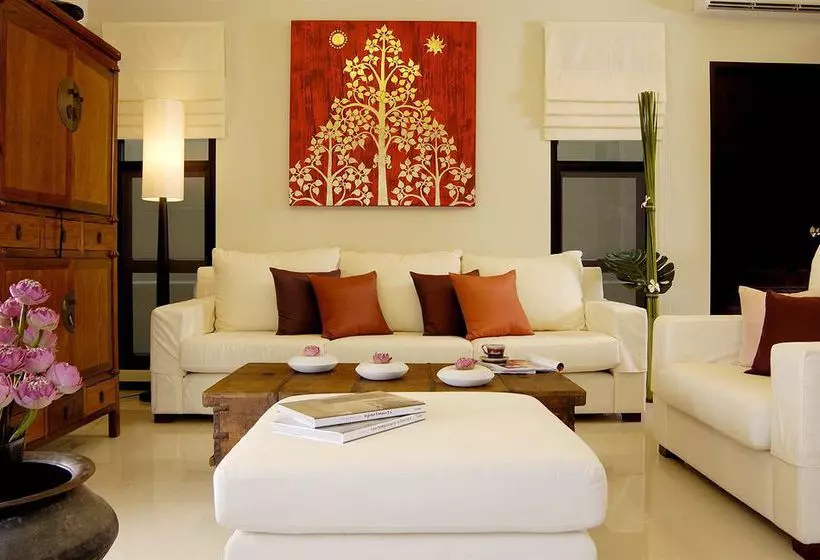 Fotos del hotel Two Villas Holiday Oriental Style Nai Harn Beach:  22