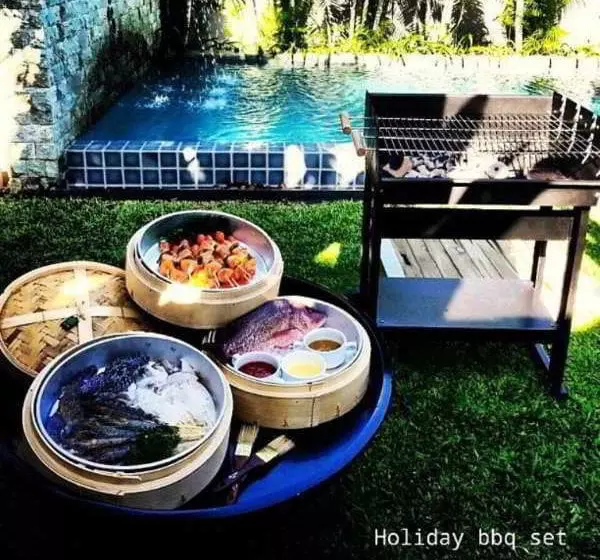 Fotos del hotel Two Villas Holiday Oriental Style Nai Harn Beach:  3