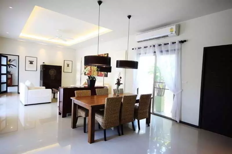 Fotos del hotel Two Villas Holiday Oriental Style Nai Harn Beach:  11