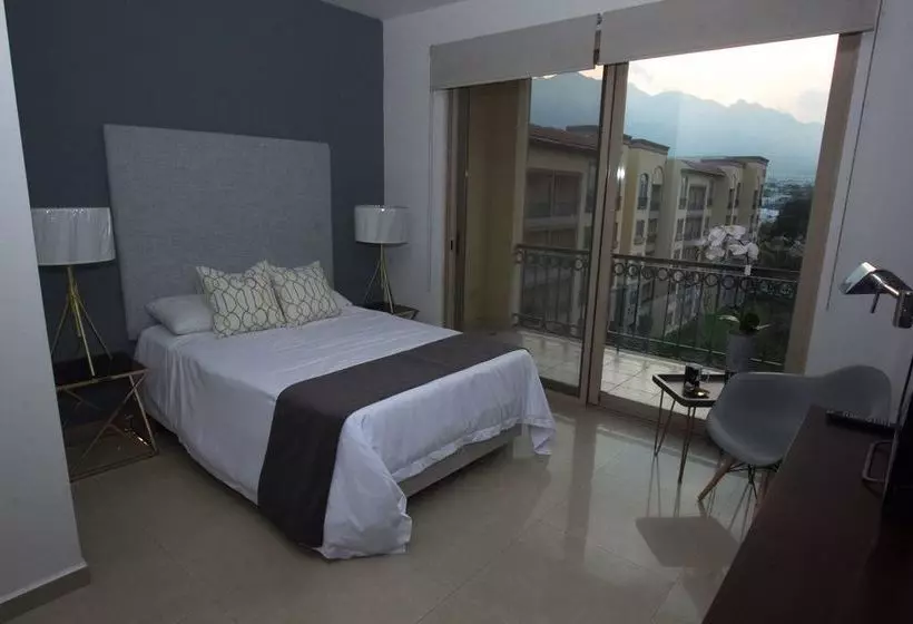 Fotos del hotel Torres De El Legado:  25