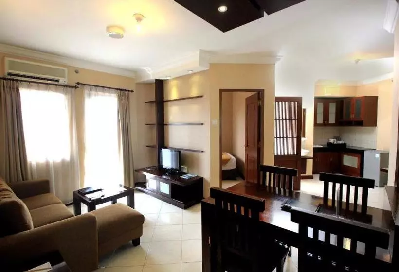 Fotos del hotel The Majesty:  15