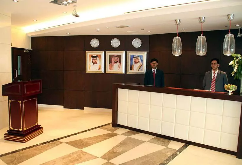 Fotos del hotel Dunes Hotel Apartment Al Barsha:  3