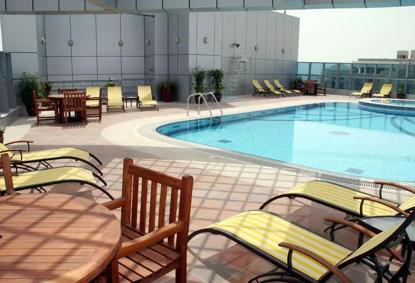 Fotos del hotel Dunes Hotel Apartment Al Barsha:  2