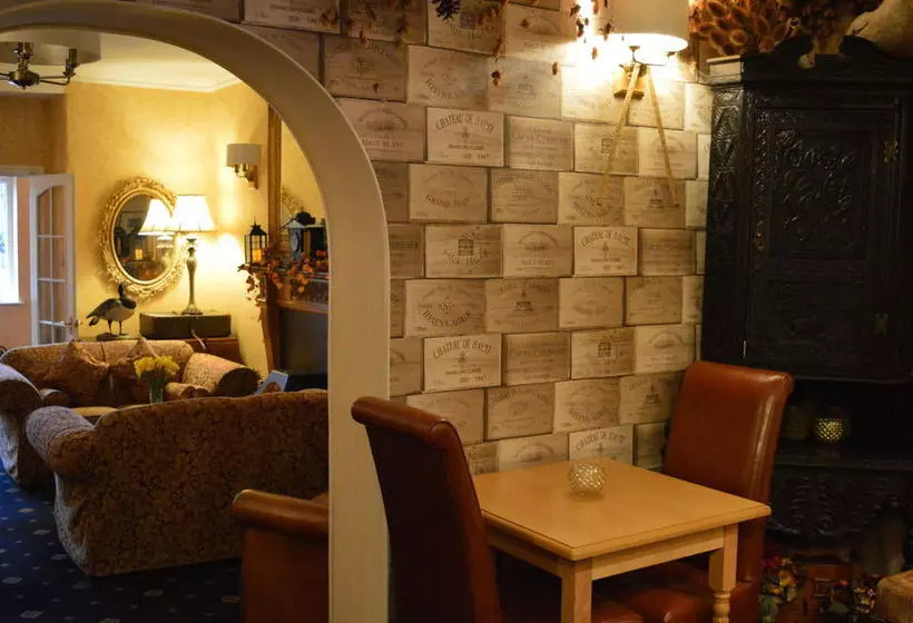 Fotos del hotel Lonsdale House:  9