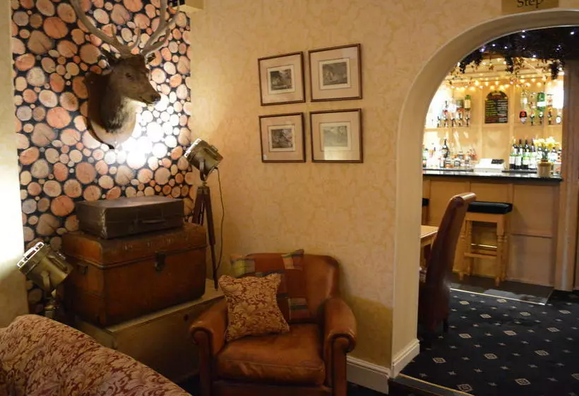 Fotos del hotel Lonsdale House:  23