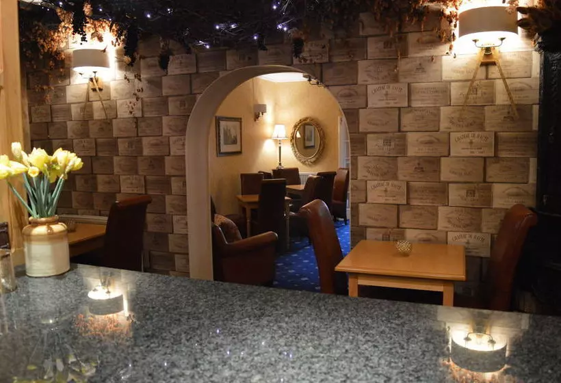 Fotos del hotel Lonsdale House:  12