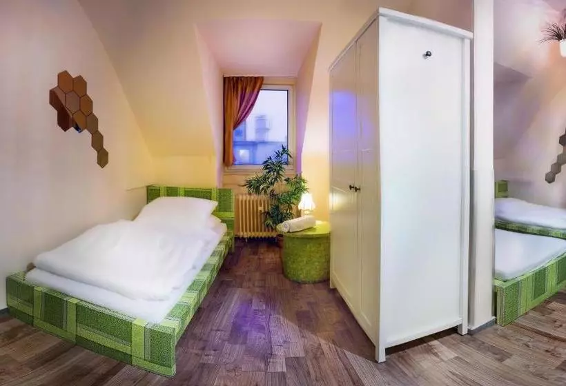 Fotos del hotel Frankfurt Hostel:  11