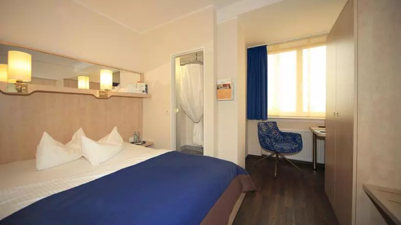 Fotos del hotel Commundo Tagungshotel Hamburg:  17