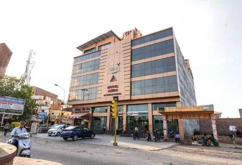 Fotos del hotel Oyo 19628  Amba International:  2
