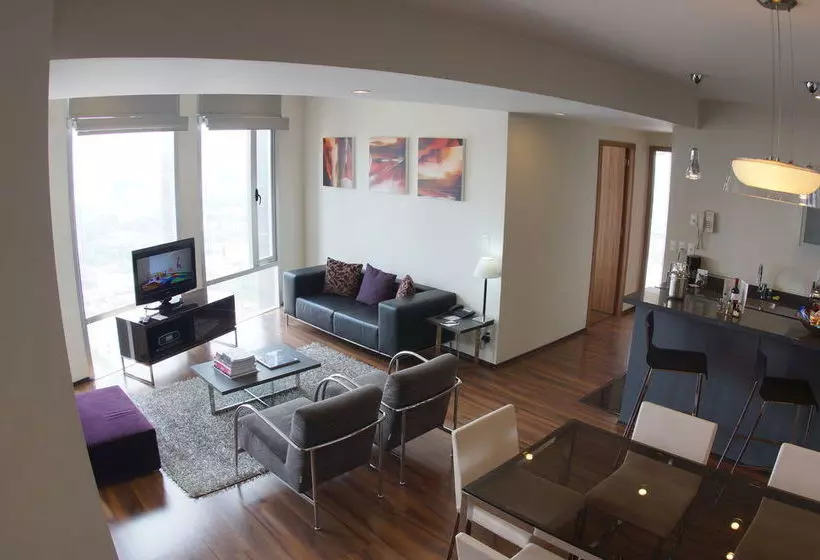 Fotos del hotel Plaza Suites Mexico City:  22