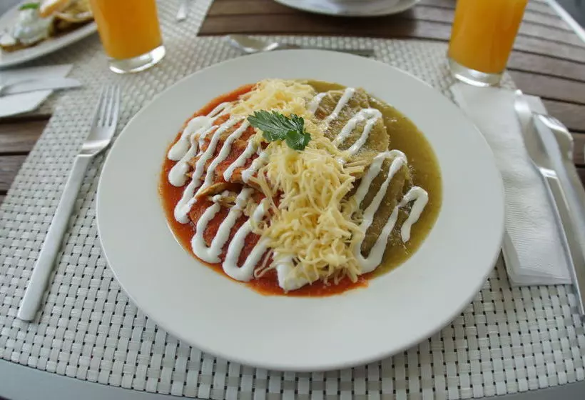 Fotos del hotel Plaza Suites Mexico City:  14