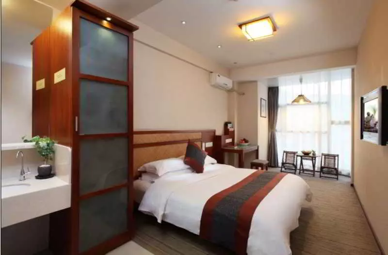 Fotos del hotel Xiamen Rushi Hotel No.1 Branch:  6