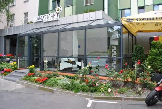 Fotos del hotel Landmark Eco:  5