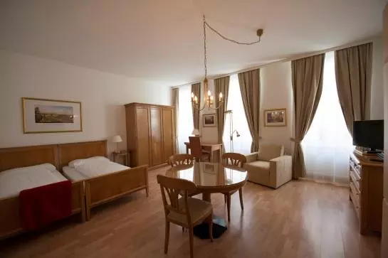 Fotos del hotel Aldano Apartments Vienna:  7