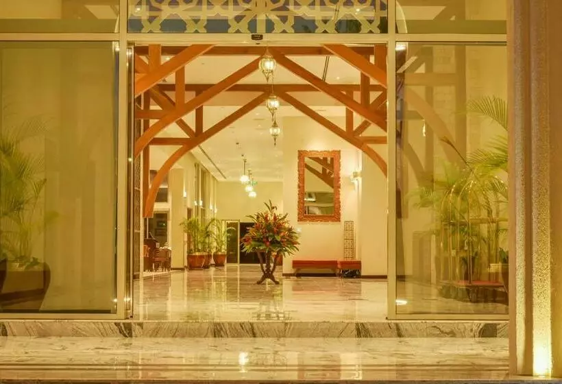 Fotos del hotel Golden Tulip Zanzibar Airport:  13