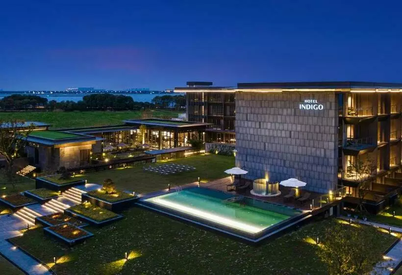 Indigo Suzhou Yangcheng Lake, An Ihg