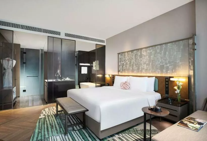 Fotos del hotel Indigo Suzhou Yangcheng Lake, An Ihg:  2