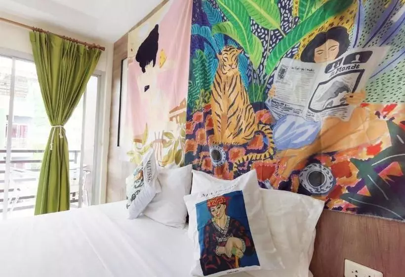 Fotos del hotel The Lantine Hostel:  12